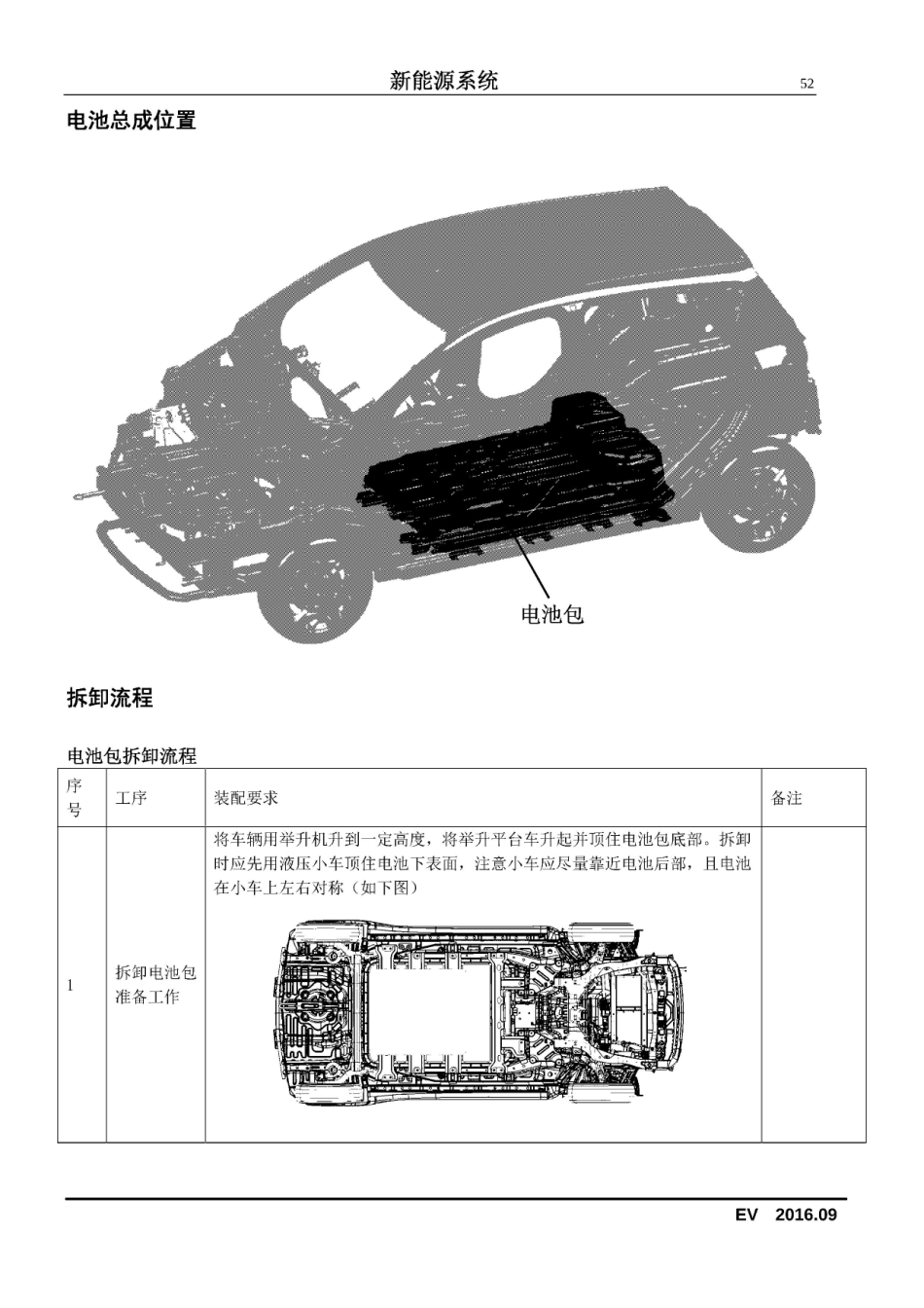 2016款长安奔奔EV新能源维修手册_51-75.pdf_第2页
