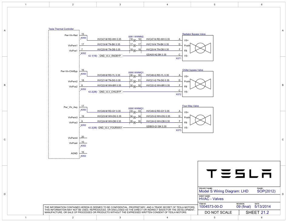 5785 特斯拉Tesla ModelS 维修手册.电路图.零件手册.维修工时.车主手册_701-800.pdf_第2页