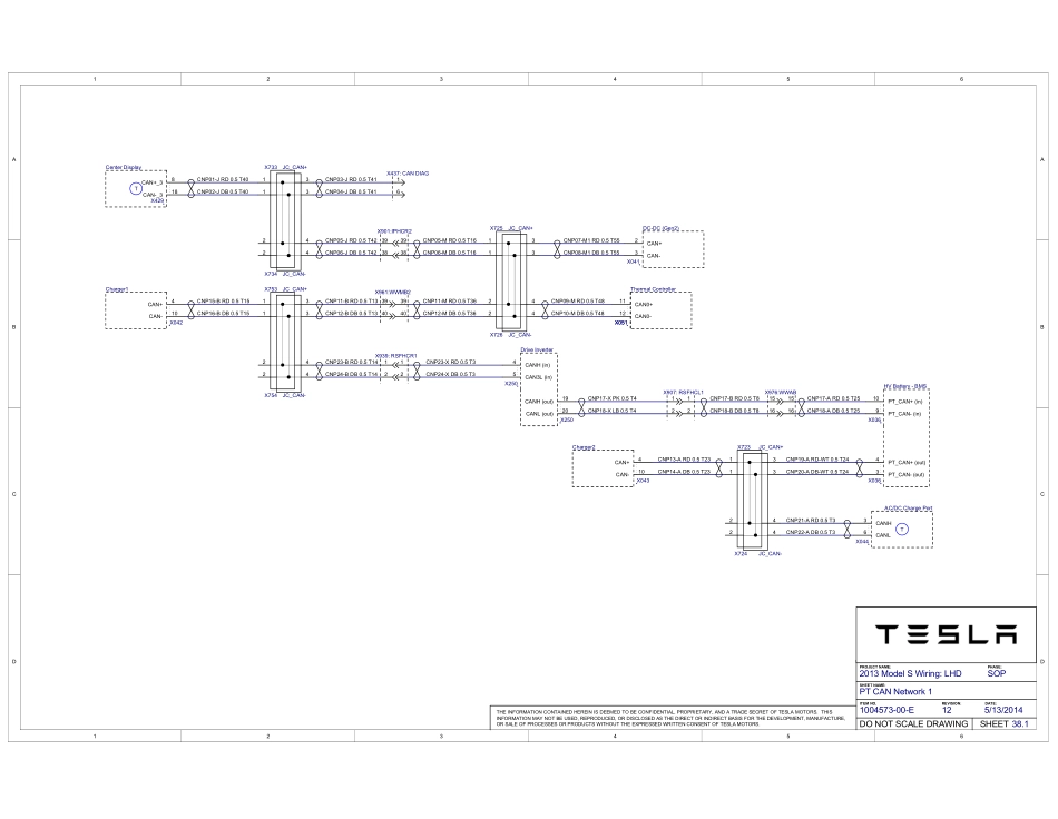 5785 特斯拉Tesla ModelS 维修手册.电路图.零件手册.维修工时.车主手册_901-1000.pdf_第2页