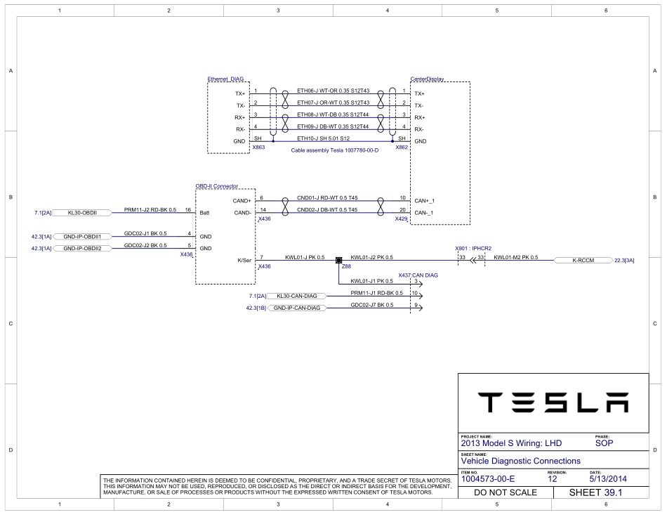 5785 特斯拉Tesla ModelS 维修手册.电路图.零件手册.维修工时.车主手册_901-1000.pdf_第3页