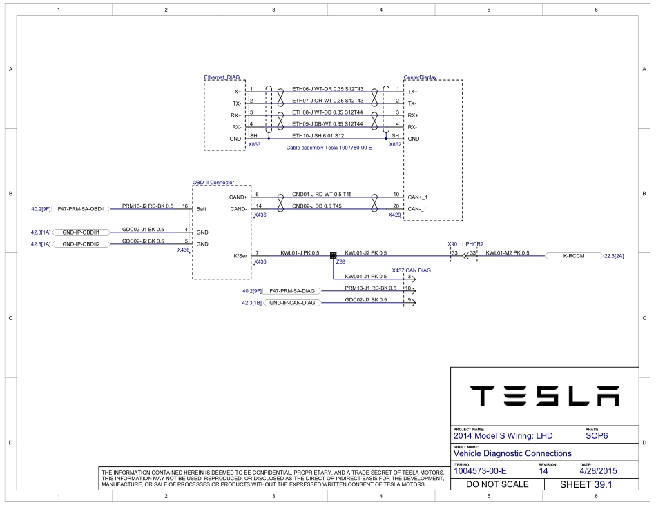 5785 特斯拉Tesla ModelS 维修手册.电路图.零件手册.维修工时.车主手册_1001-1100.pdf_第1页