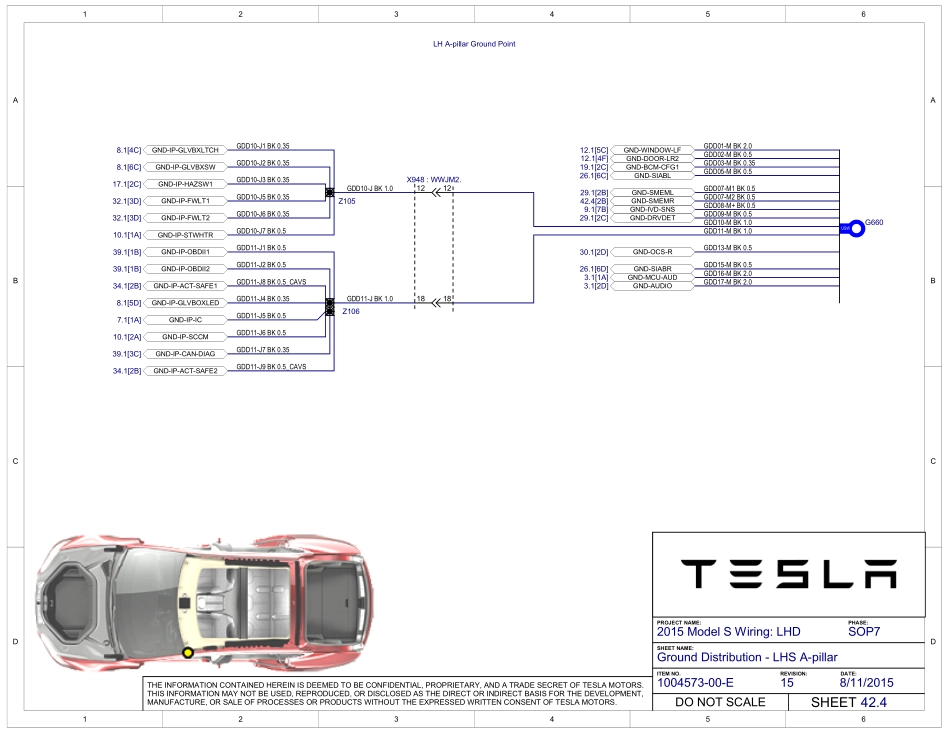 5785 特斯拉Tesla ModelS 维修手册.电路图.零件手册.维修工时.车主手册_1101-1200.pdf_第2页