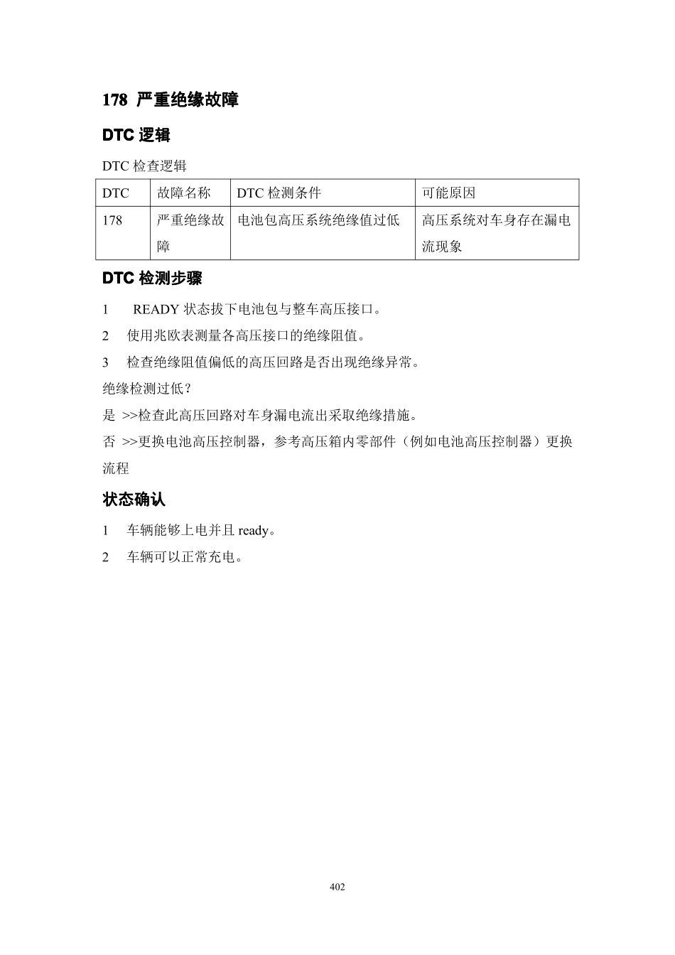 iEV4维修保养手册-电动化分 - 目录完成_401-500.pdf_第2页