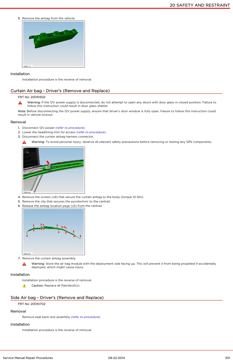 ModelS_维修手册ServiceManual_301-400.pdf_第1页