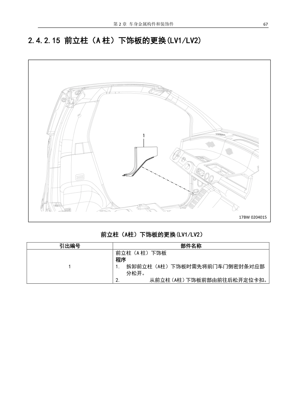 宝骏E100维修手册_101-200.pdf_第2页