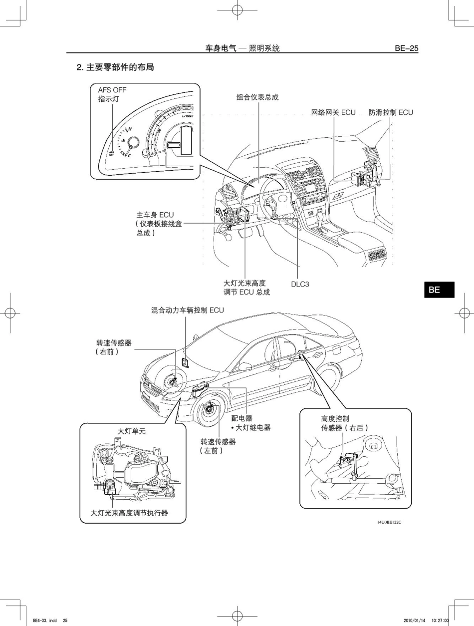 丰田凯美瑞混合动力HV新车特征2_101-150.pdf_第3页