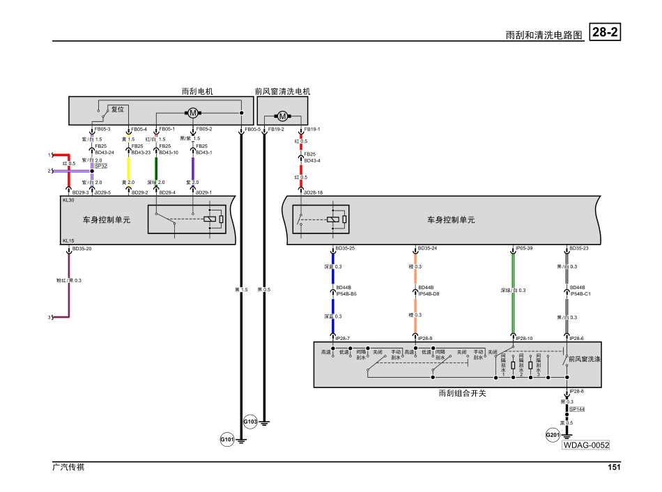 广汽 AG 车型电路图维修手册 V3_2014-11-26_151-200.pdf_第3页