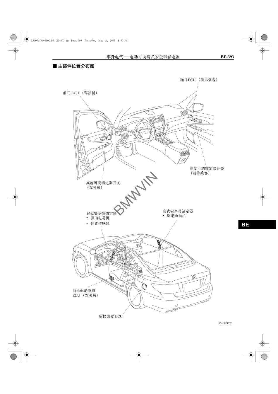 雷克萨斯LS600h混合动力车型介绍_801-880.pdf_第3页