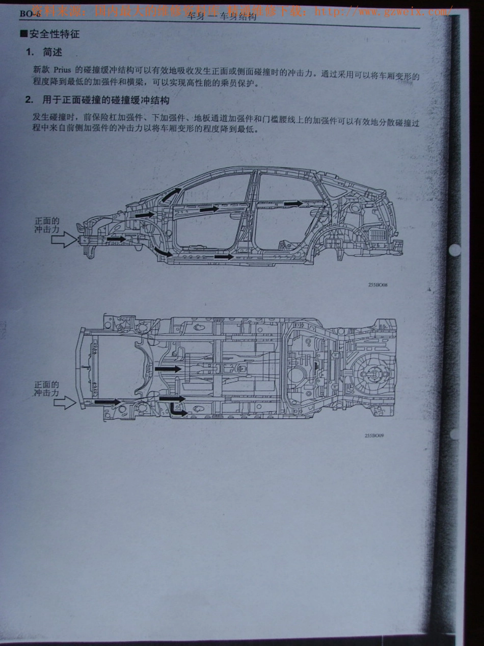 普锐斯丰田混合动力维修手册扫描版_201-250.pdf_第1页