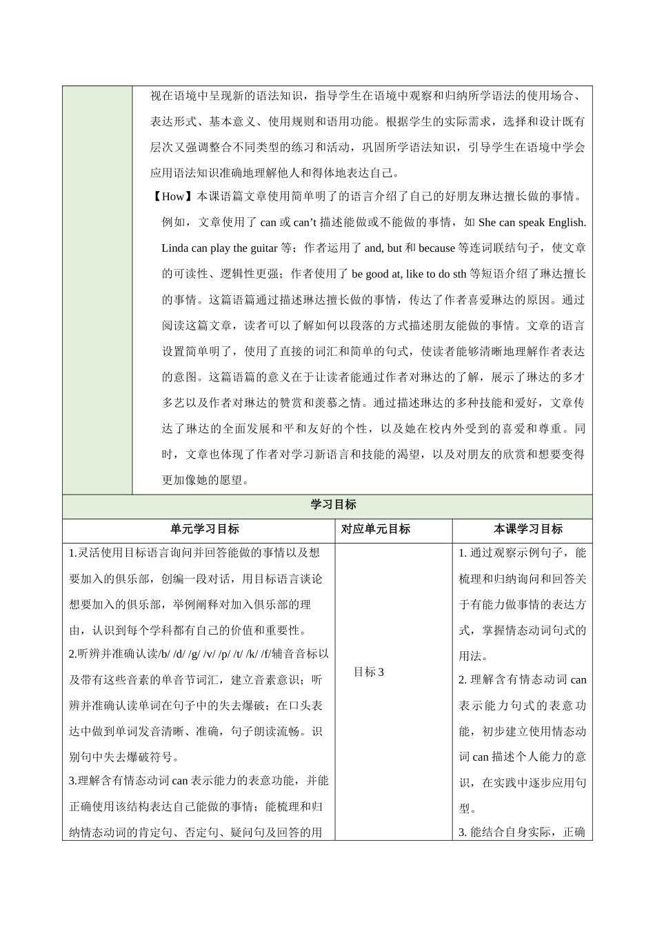 25秋新人教版七年级英语上册Unit 5 Fun Clubs  Grammar Focus教案.docx_第2页