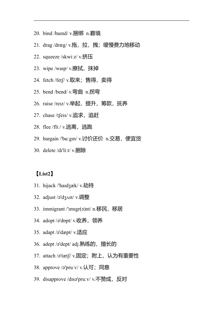 【有道】六级考前突破核心1500词.pdf_第2页
