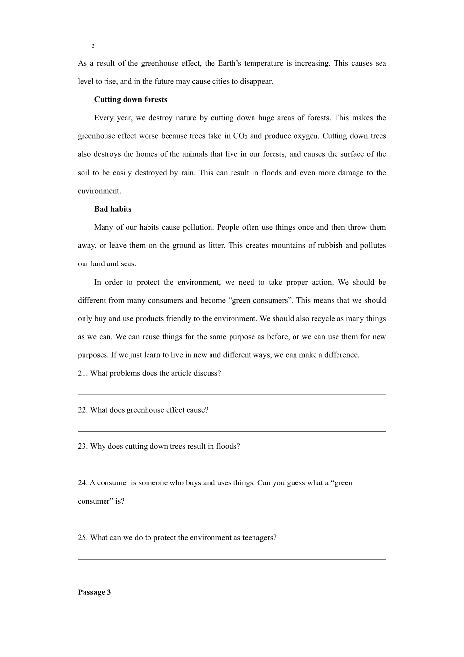 2024湖北专升本小蓝书预测卷十.pdf_第3页