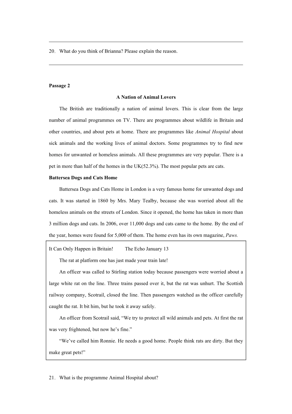 2024湖北专升本小蓝书预测卷十八.pdf_第3页