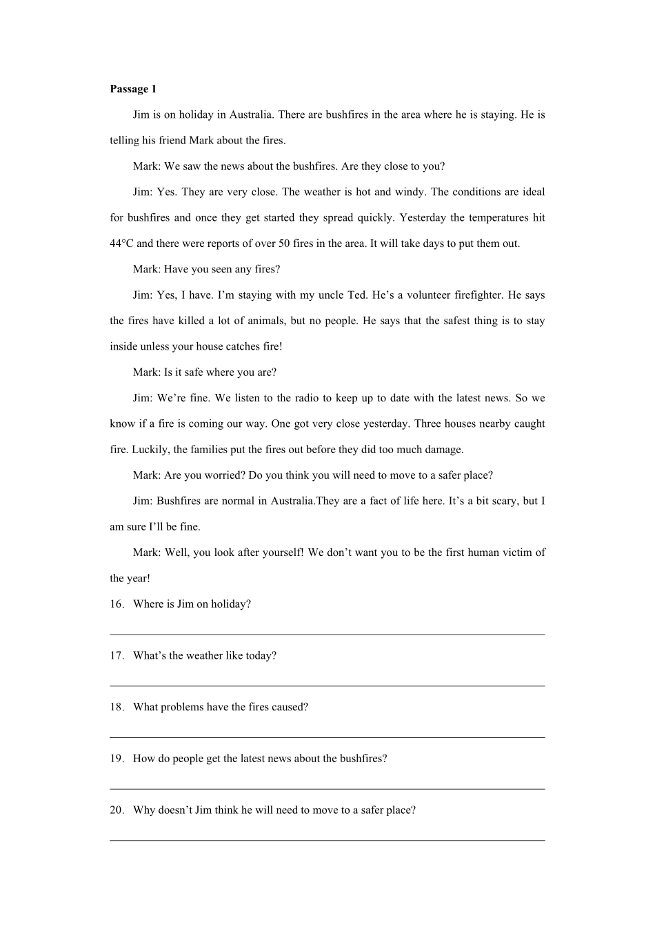 2024湖北专升本小蓝书预测卷十九.pdf_第2页