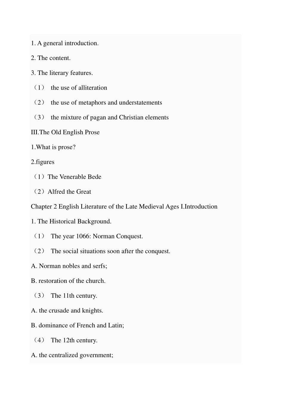 刘炳善《英国文学简史》完整版笔记.pdf_第2页