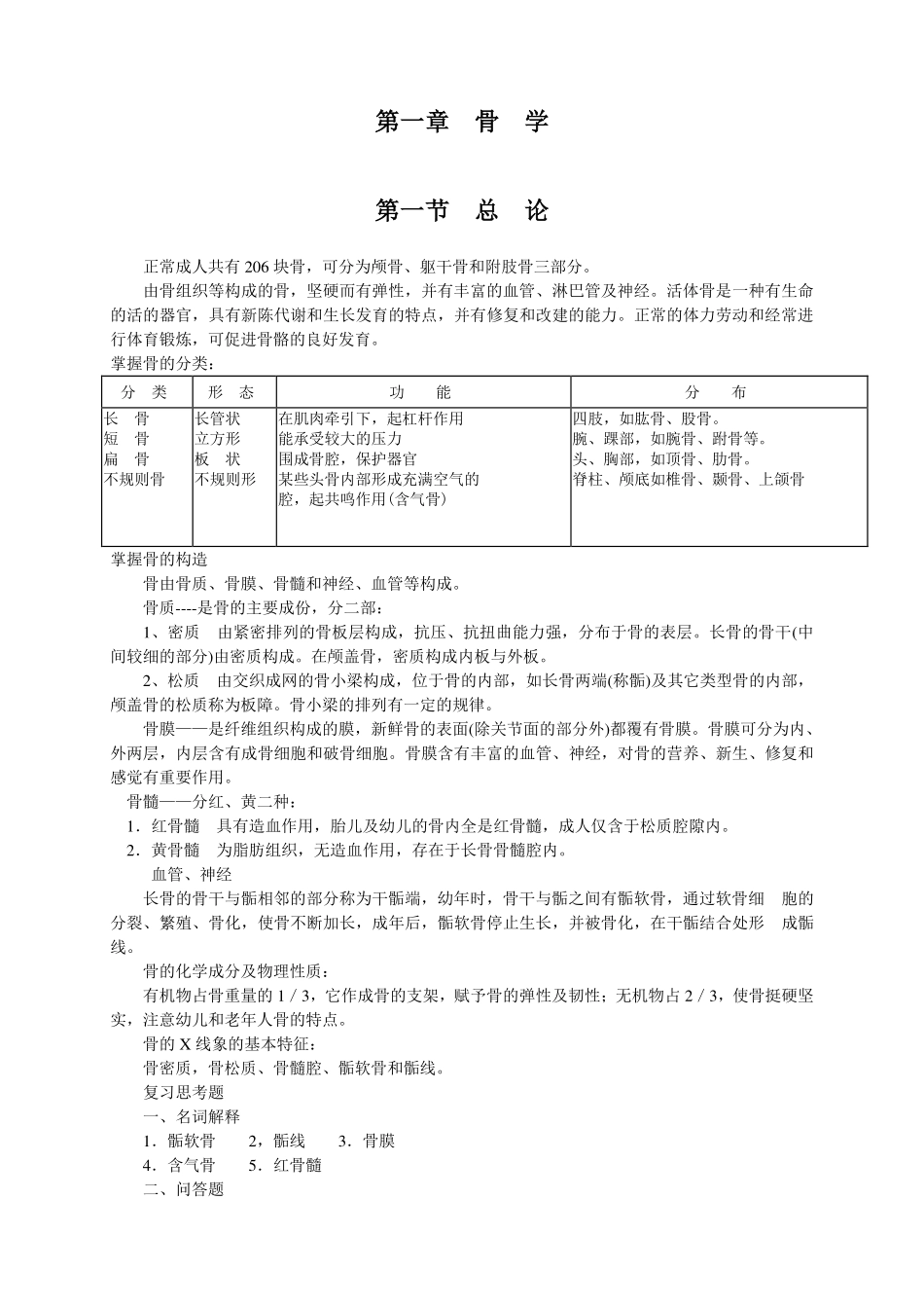 系统解剖学每章知识重点.pdf_第2页