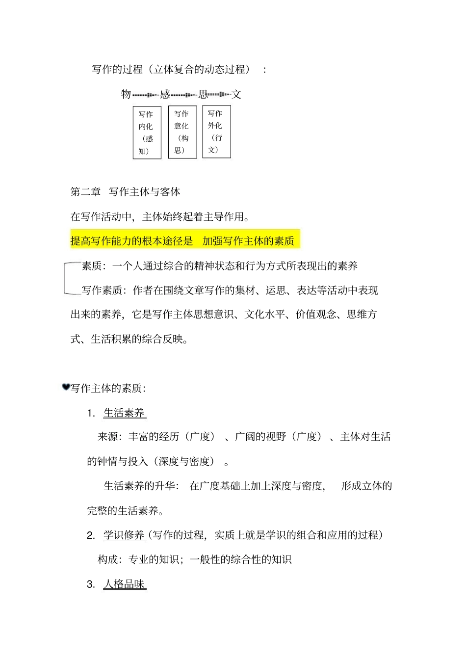 现代写作教程笔记整理(一).pdf_第2页
