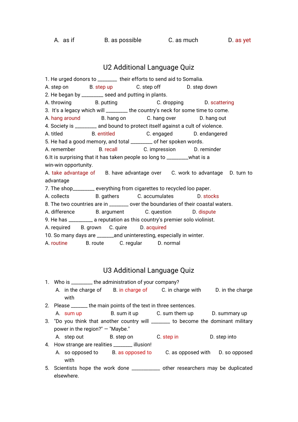 英语选择和翻译.pdf_第2页