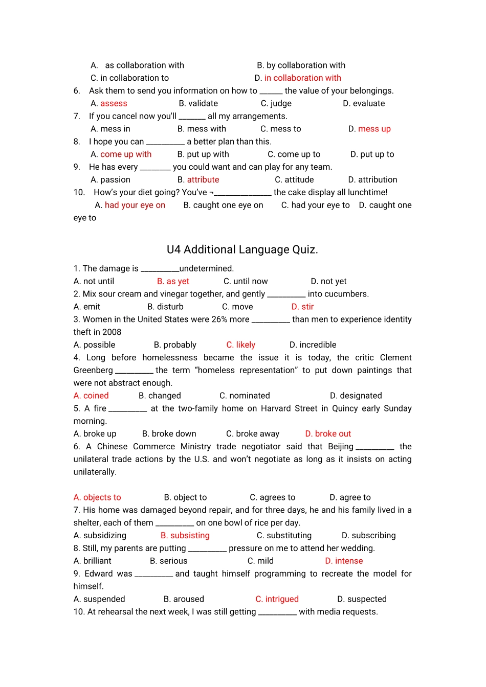 英语选择和翻译.pdf_第3页
