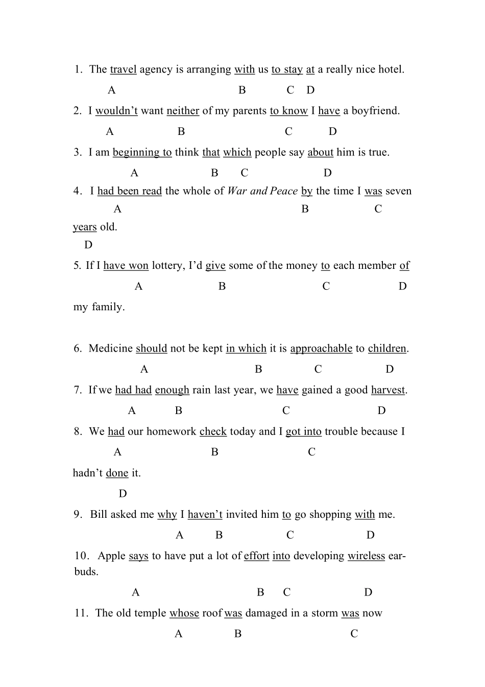 语法改错-库课专升本.pdf_第1页