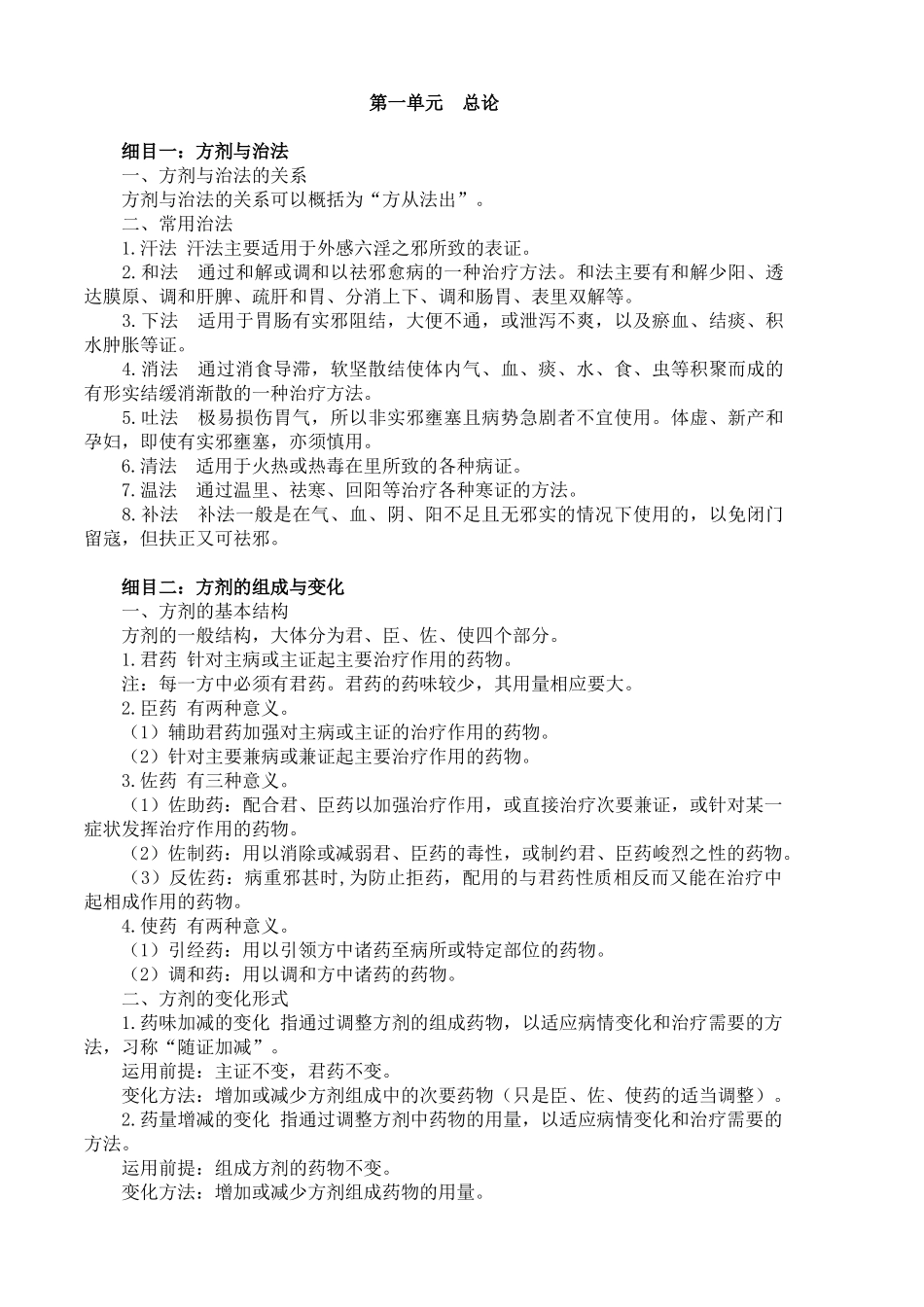 中医方剂学学习笔记.doc_第1页