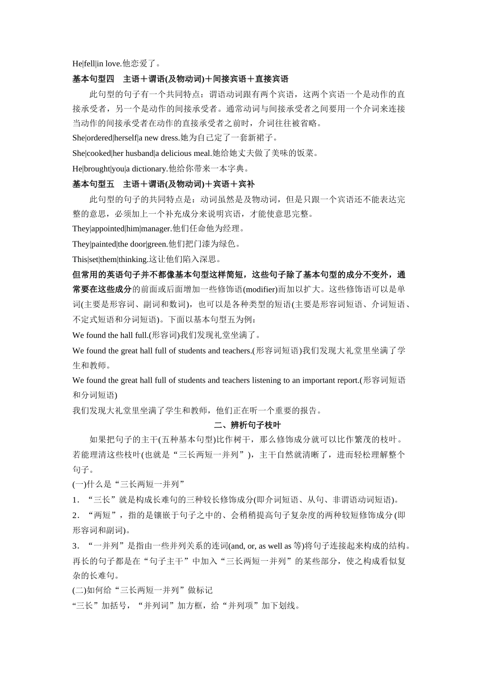第1部分-专题19.阅读理解--破译“长难句”（学生版）-初升高英语暑假衔接.docx_第2页