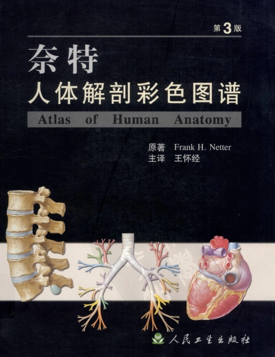 06奈特人体解剖彩色图谱（第三版）_1-8.pdf_第1页