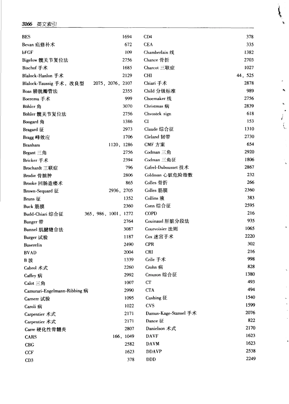实用外科学打印版_3201-3268.pdf_第1页