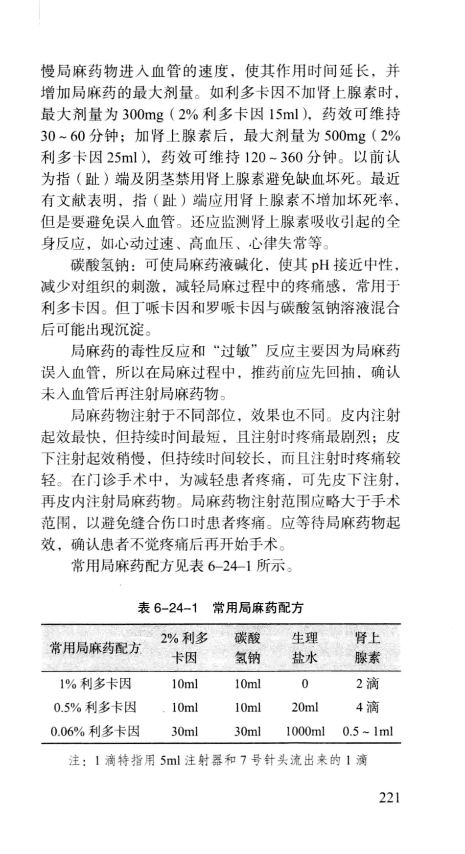 《北京协和医院外科住院医师手册》_13054222_241-300.pdf_第3页