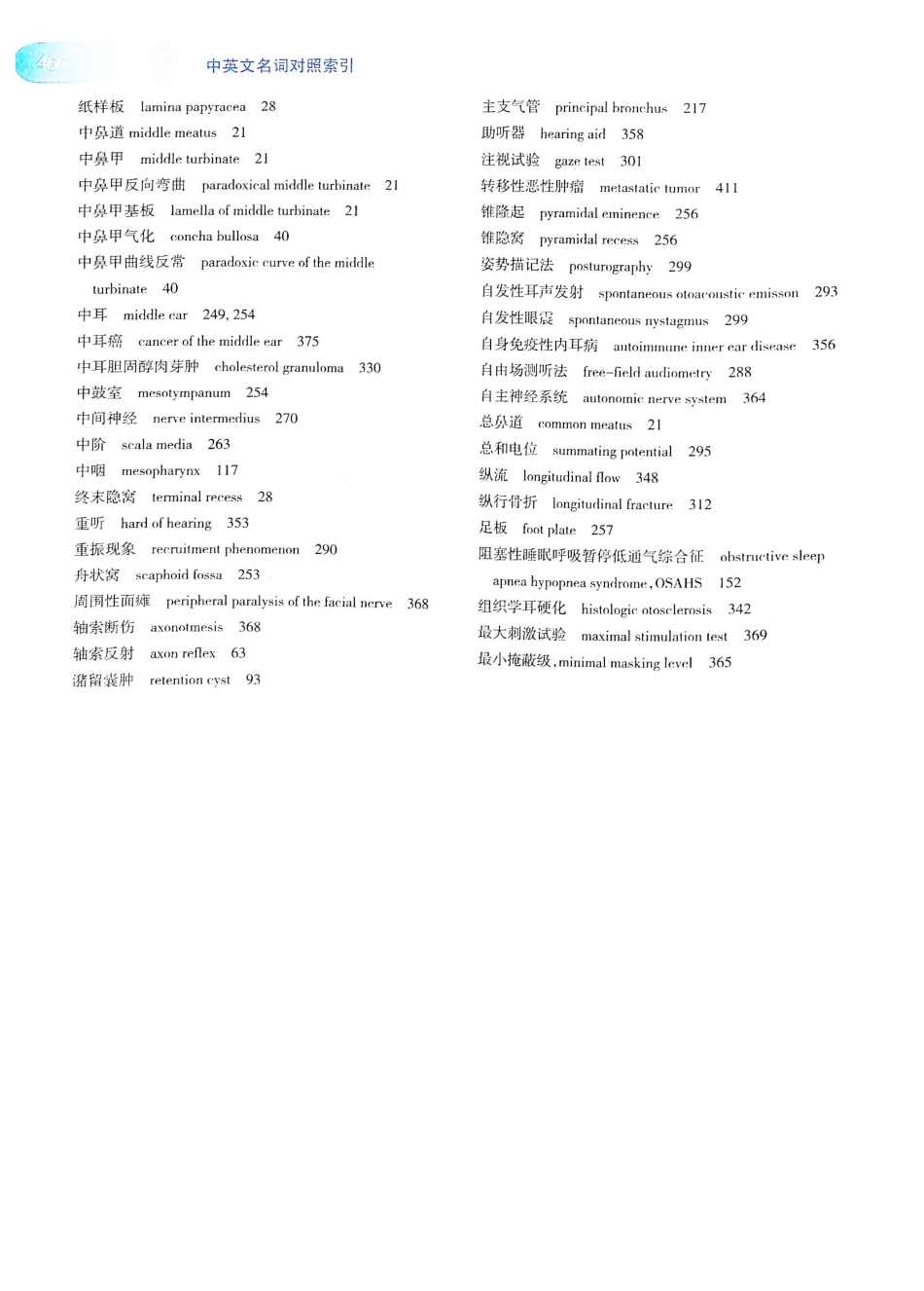 10.耳鼻咽喉头颈外科学（第8版）_501-502.pdf_第1页