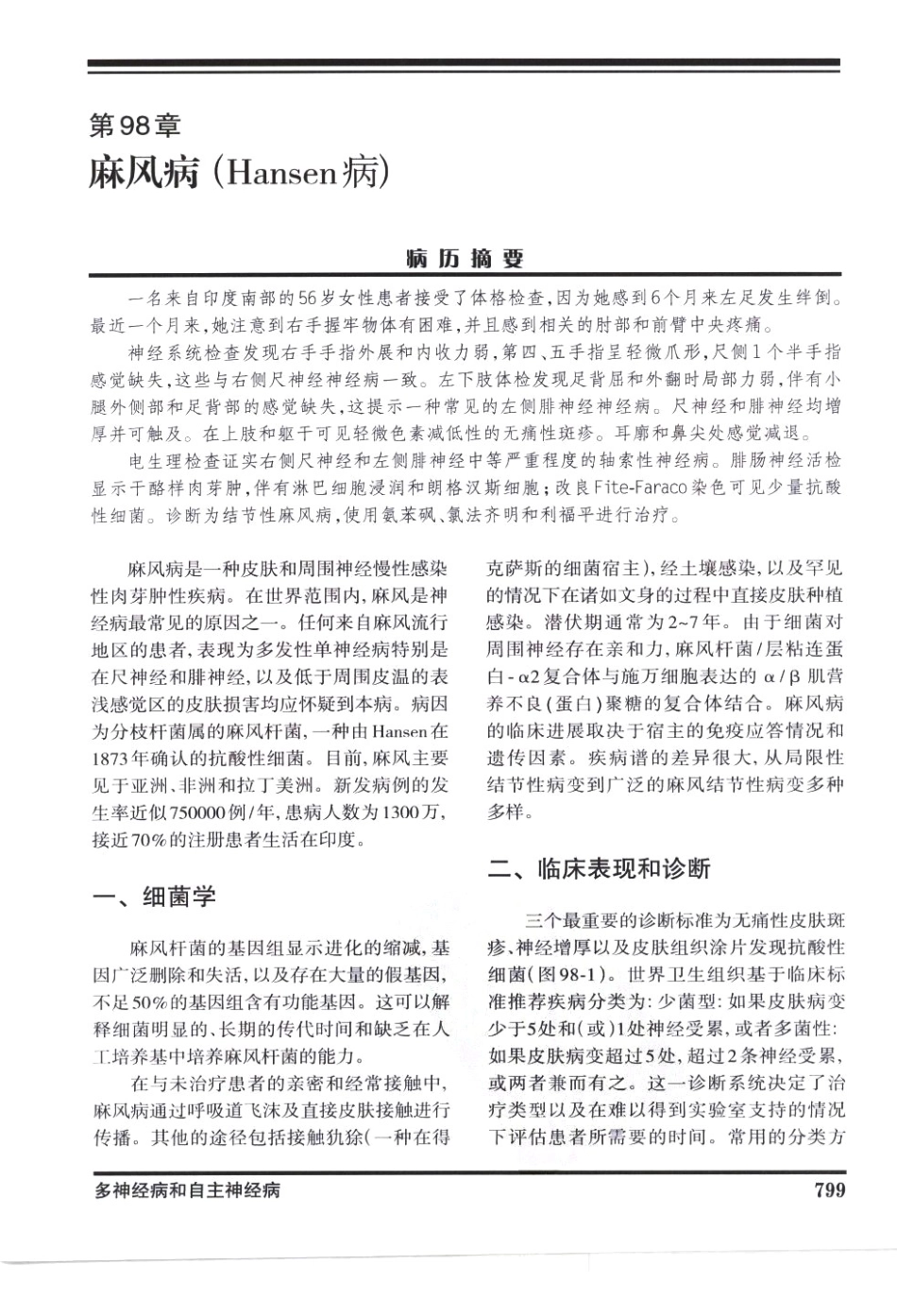 奈特神经系统疾病彩色图谱_樊东升2009译（全彩图）_811-840.pdf_第2页