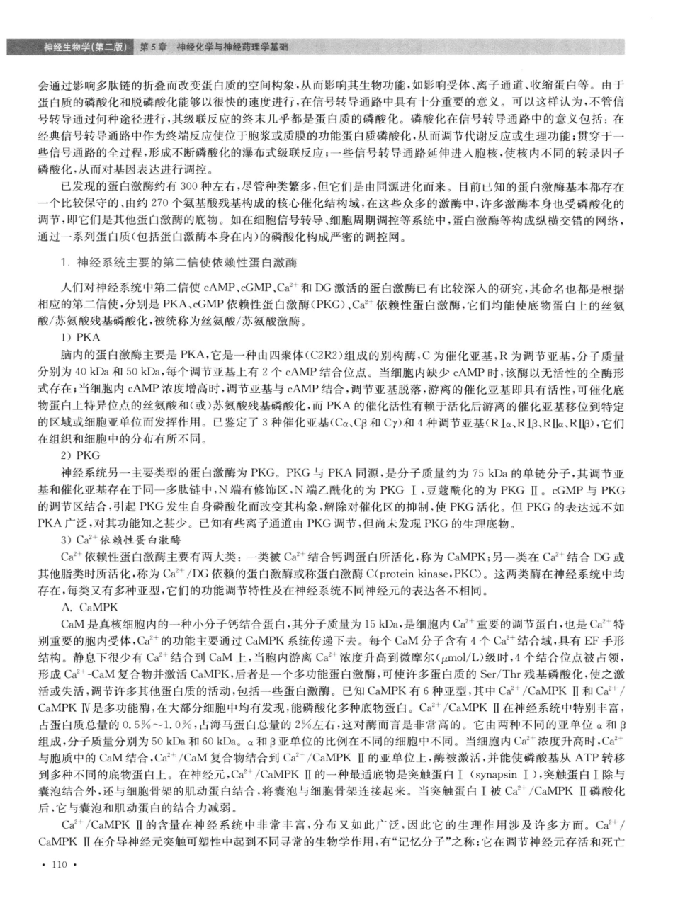 神经生物学++第2版_13015645_121-135.pdf_第2页