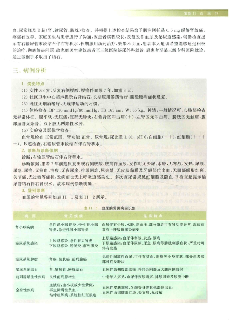 住院医师规范化培训全科医学科示范案例=GENERAL PRACTICE CASE STUDY_13984526_61-80.pdf_第1页