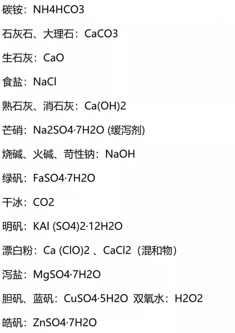 【高考化学】高考与高中化学需要以及必背知识点汇编总结.pdf_第3页