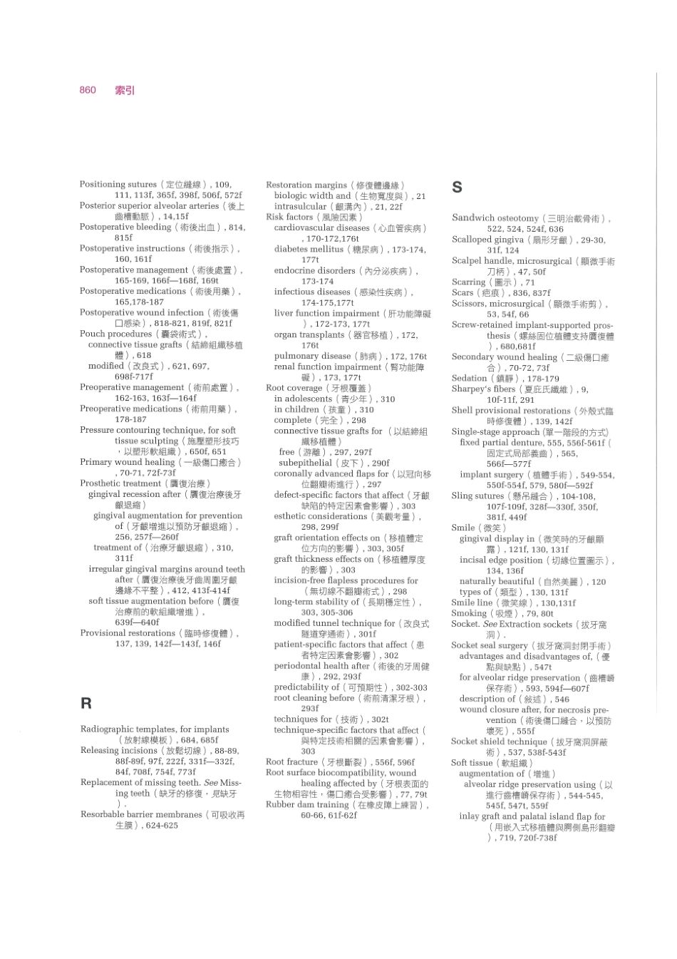 179.牙周整形美容与种植手术_873-876.pdf_第2页