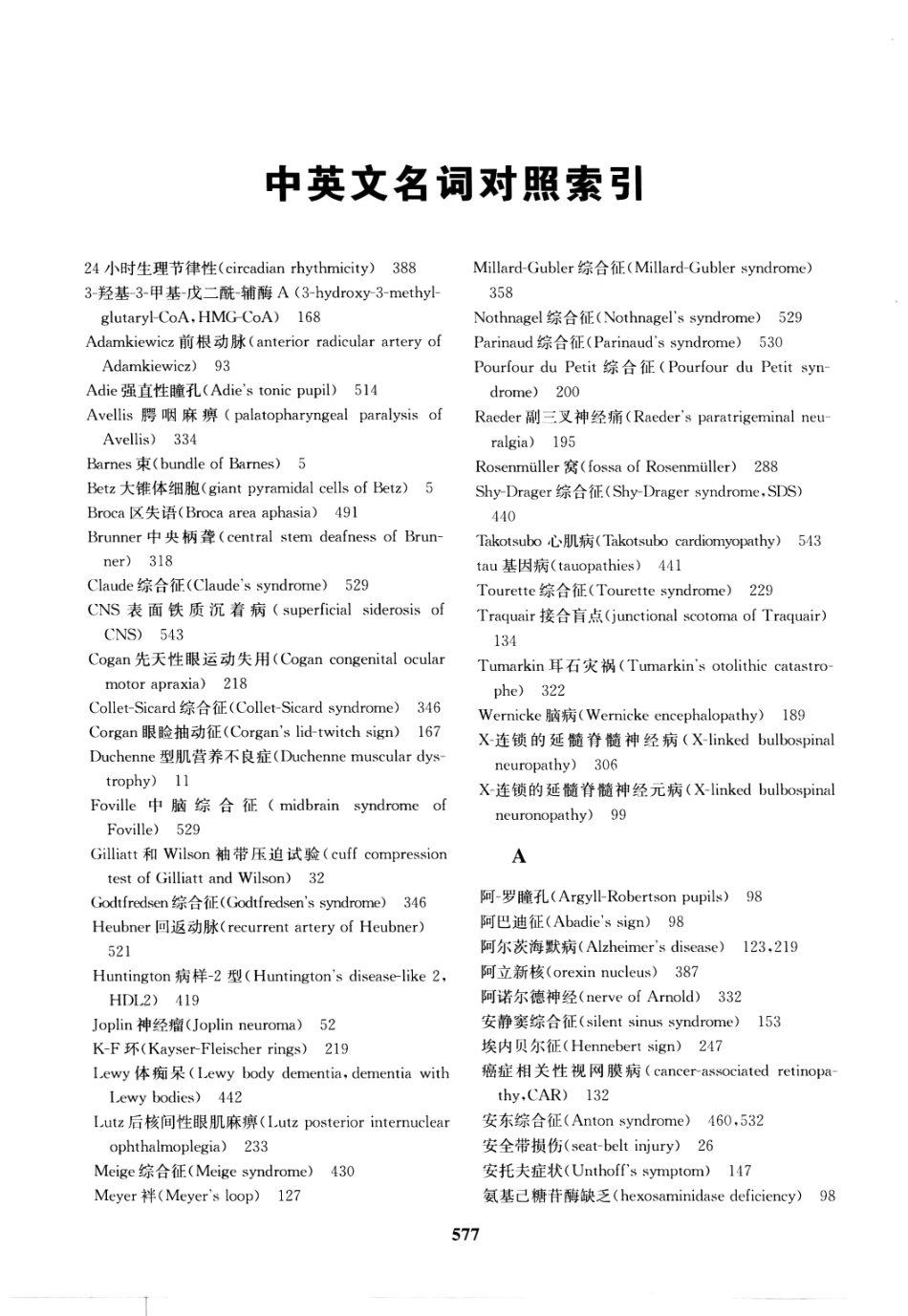 临床神经病学定位++第6版_13196861_586-600.pdf_第1页