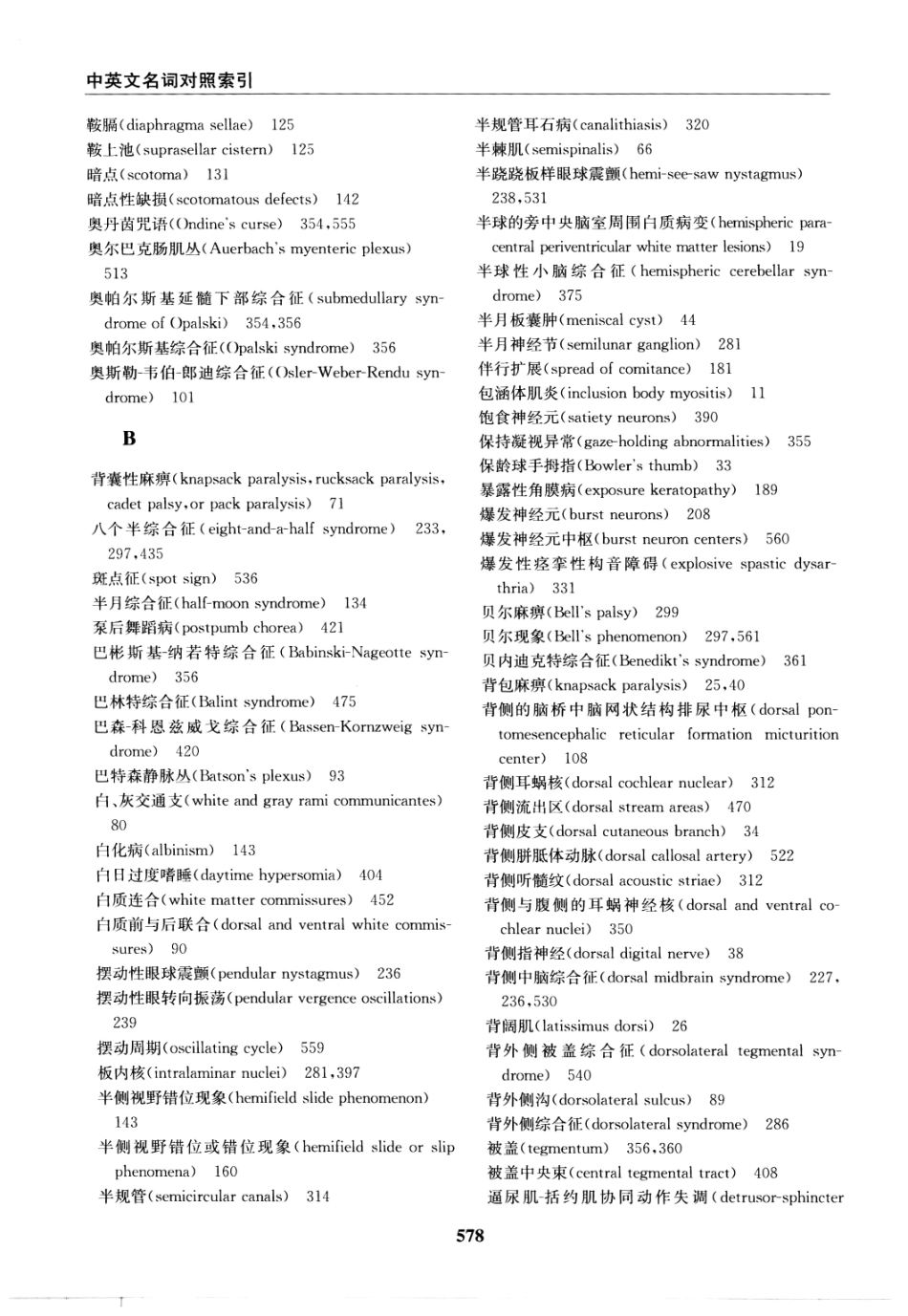 临床神经病学定位++第6版_13196861_586-600.pdf_第2页