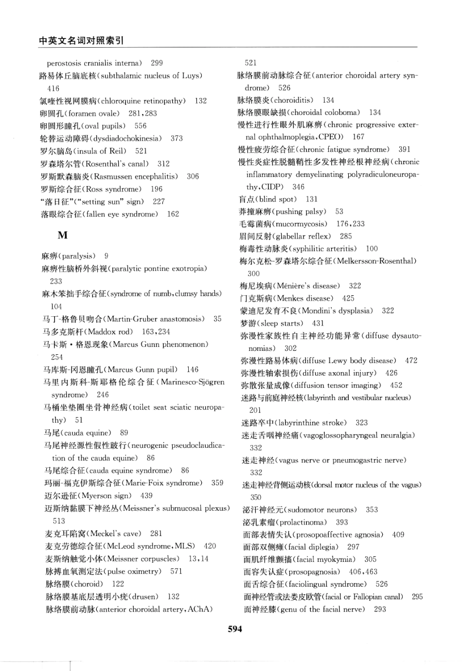 临床神经病学定位++第6版_13196861_601-615.pdf_第3页