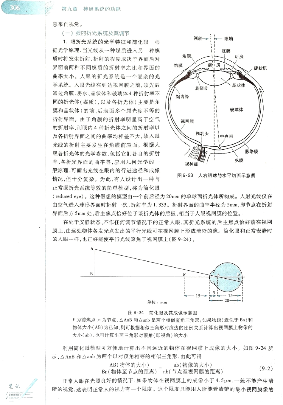 生理学（第八版）_313-320.pdf_第2页