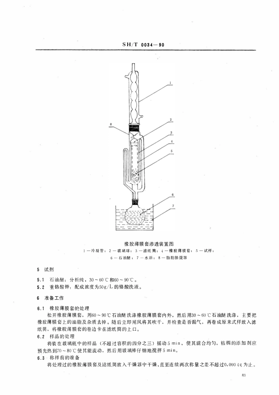 SHT 0034-1990 添加剂中有效组分测定法.pdf_第2页
