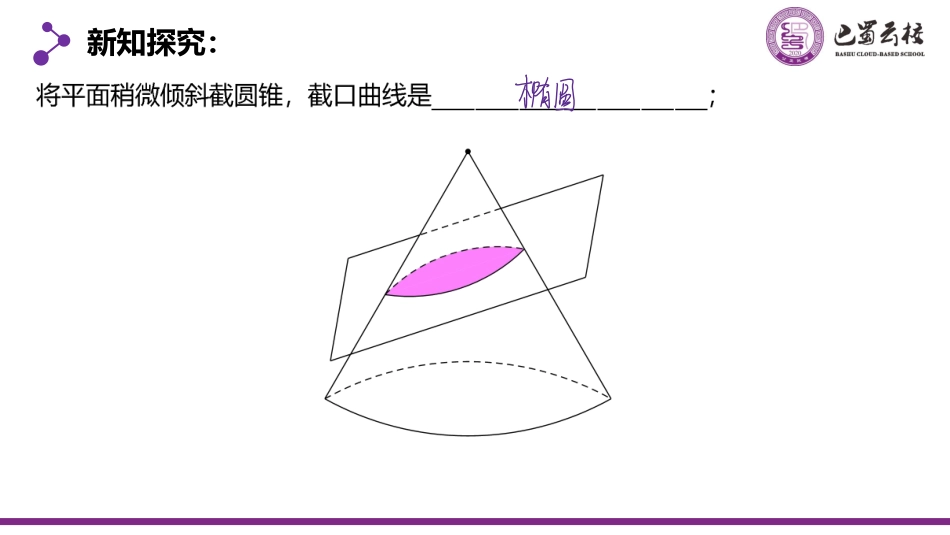 2025届巴蜀数学高二-3.1.1  椭圆及其标准方程1教师版.pdf_第3页