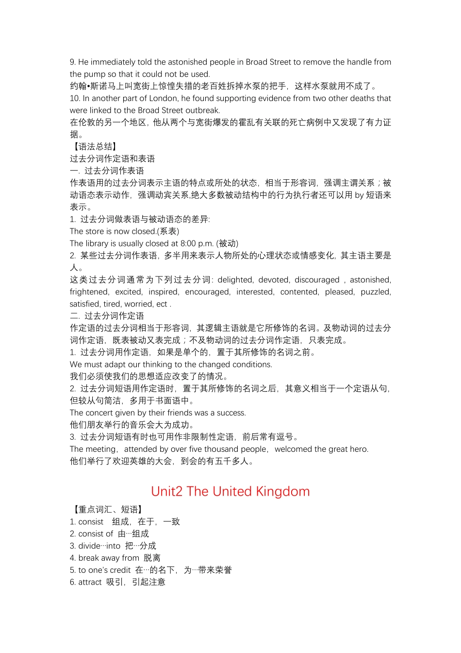 高中英语必修5知识清单.pdf_第2页