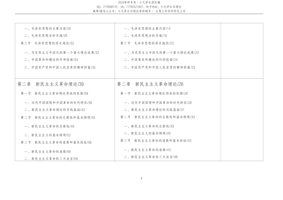 2023年版与2021年版《毛概》教材对比.pdf_第3页