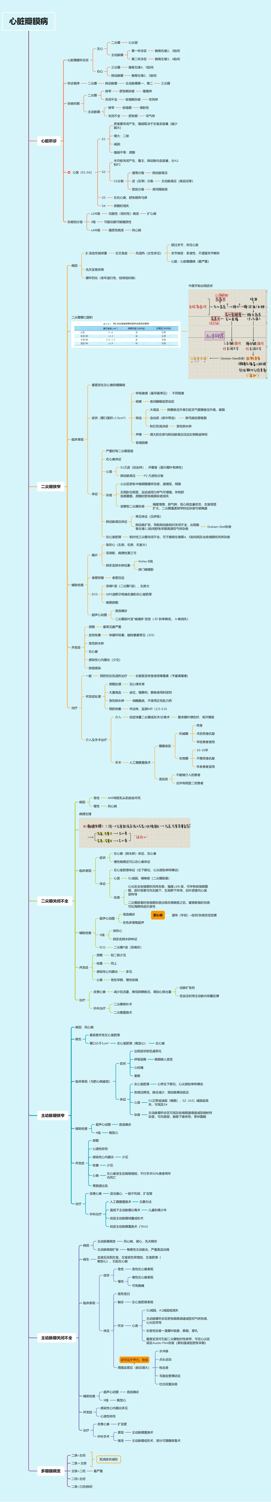 医学科目：3.心脏瓣膜病.pdf_第1页
