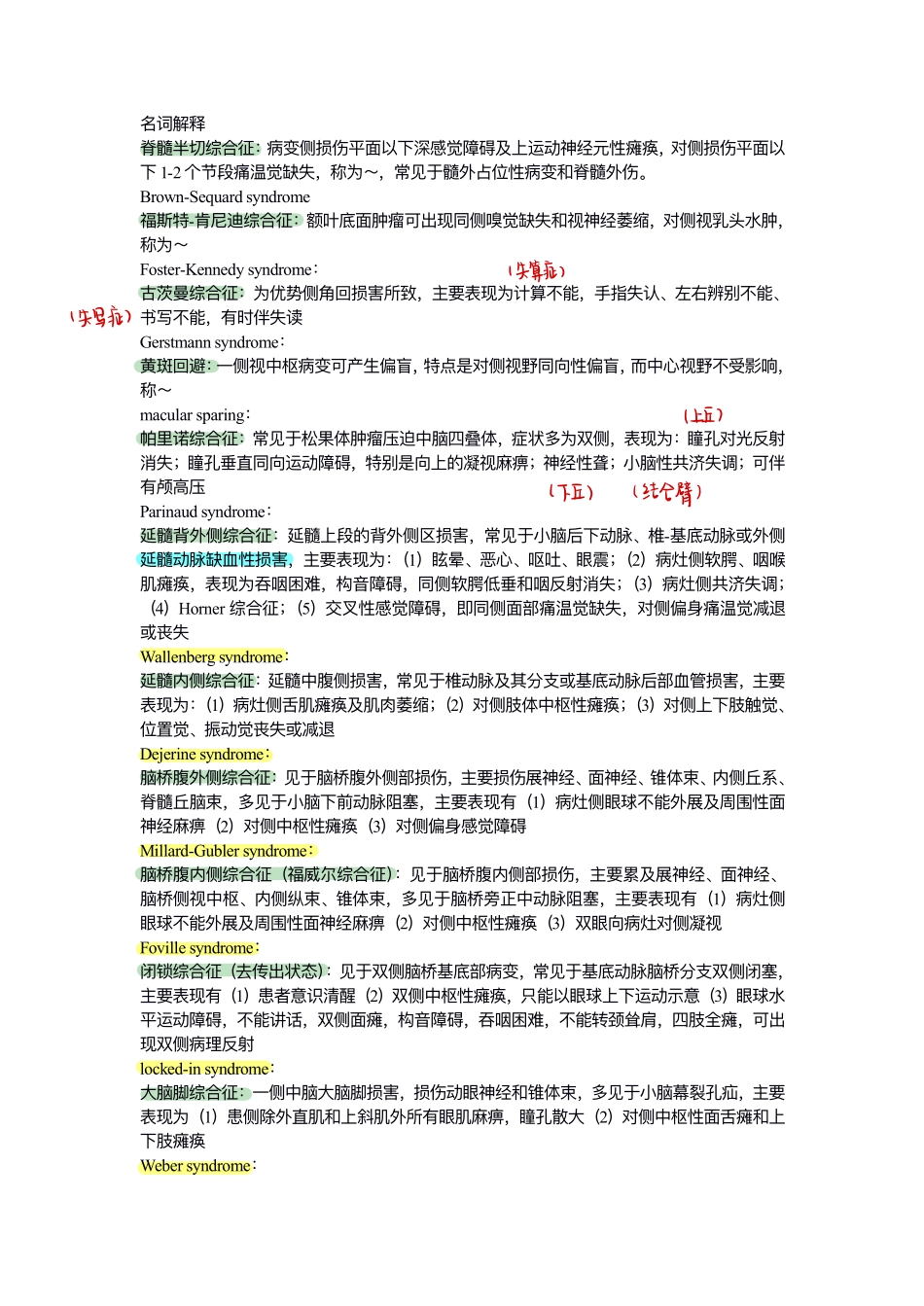 医学科目：神经病学纯净版.pdf_第1页