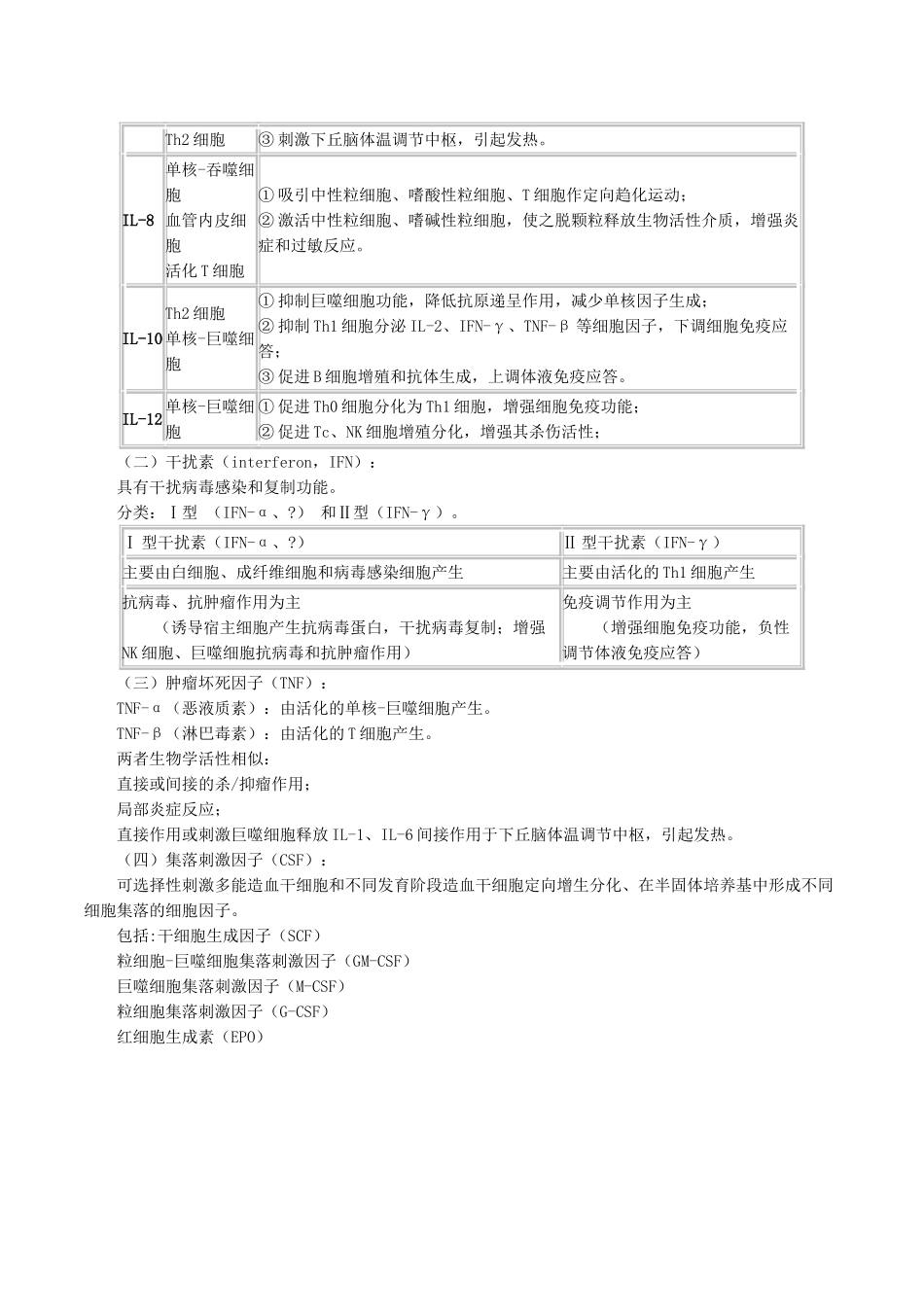 医学科目：医学免疫学讲义0701.doc_第2页