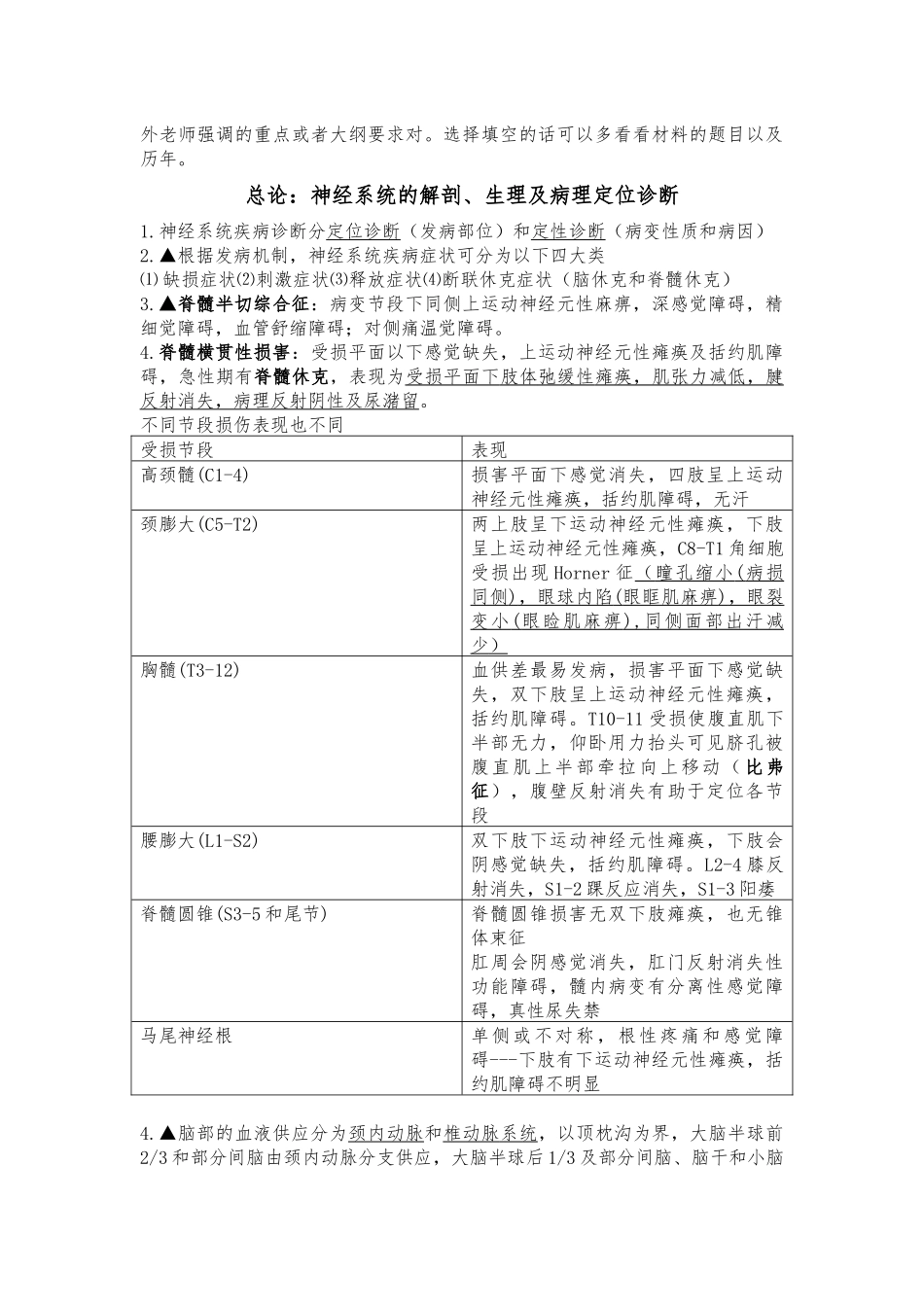 医学学科：【13麻醉】神经病学.docx_第3页