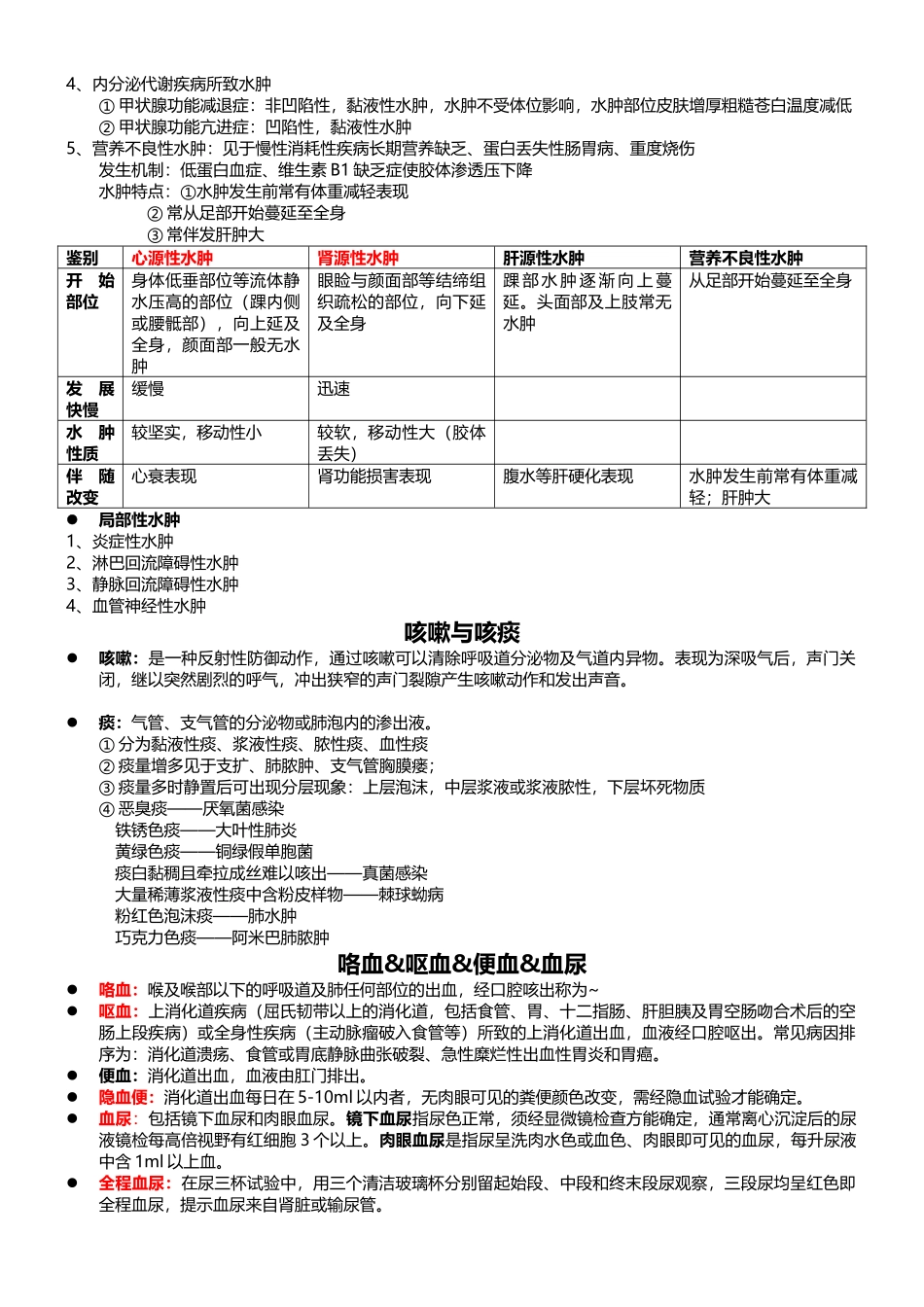 医学学科：【邱越】检体诊断学.doc_第2页