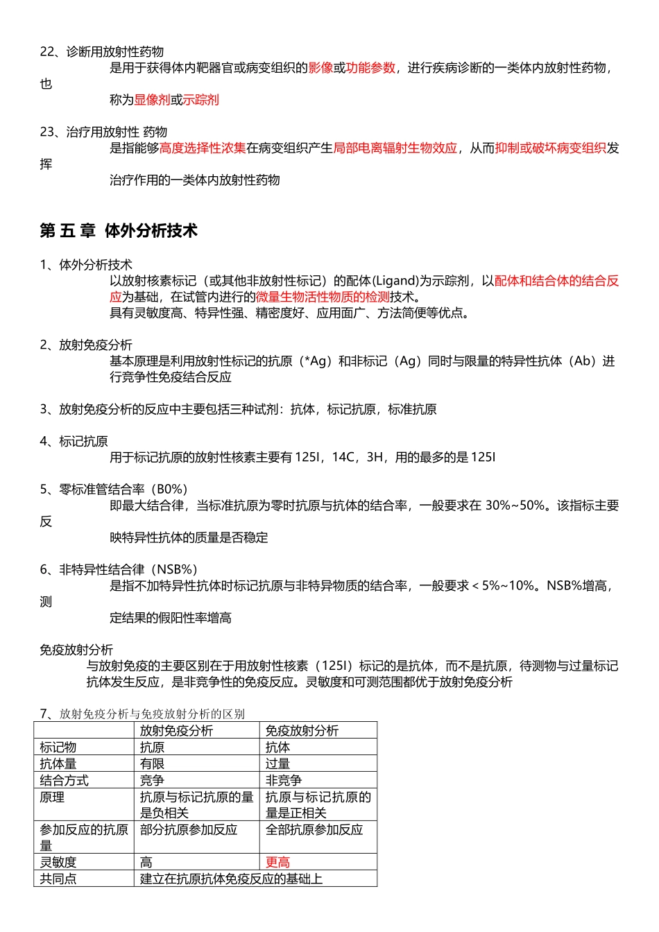 医学学科：【重点】核医学要点归纳.doc_第3页