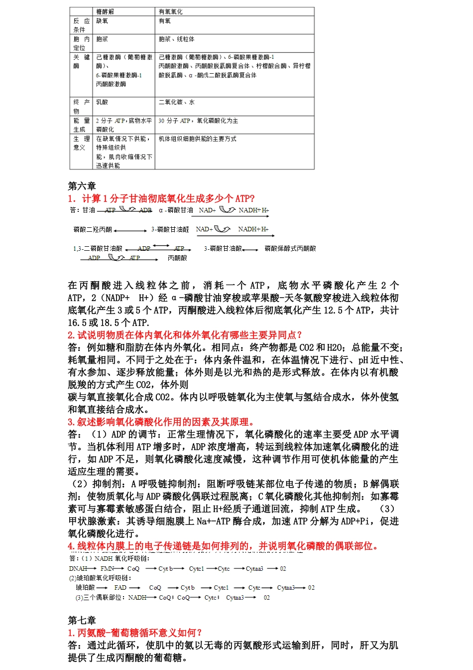 医学学科：生化重点问答.doc_第3页